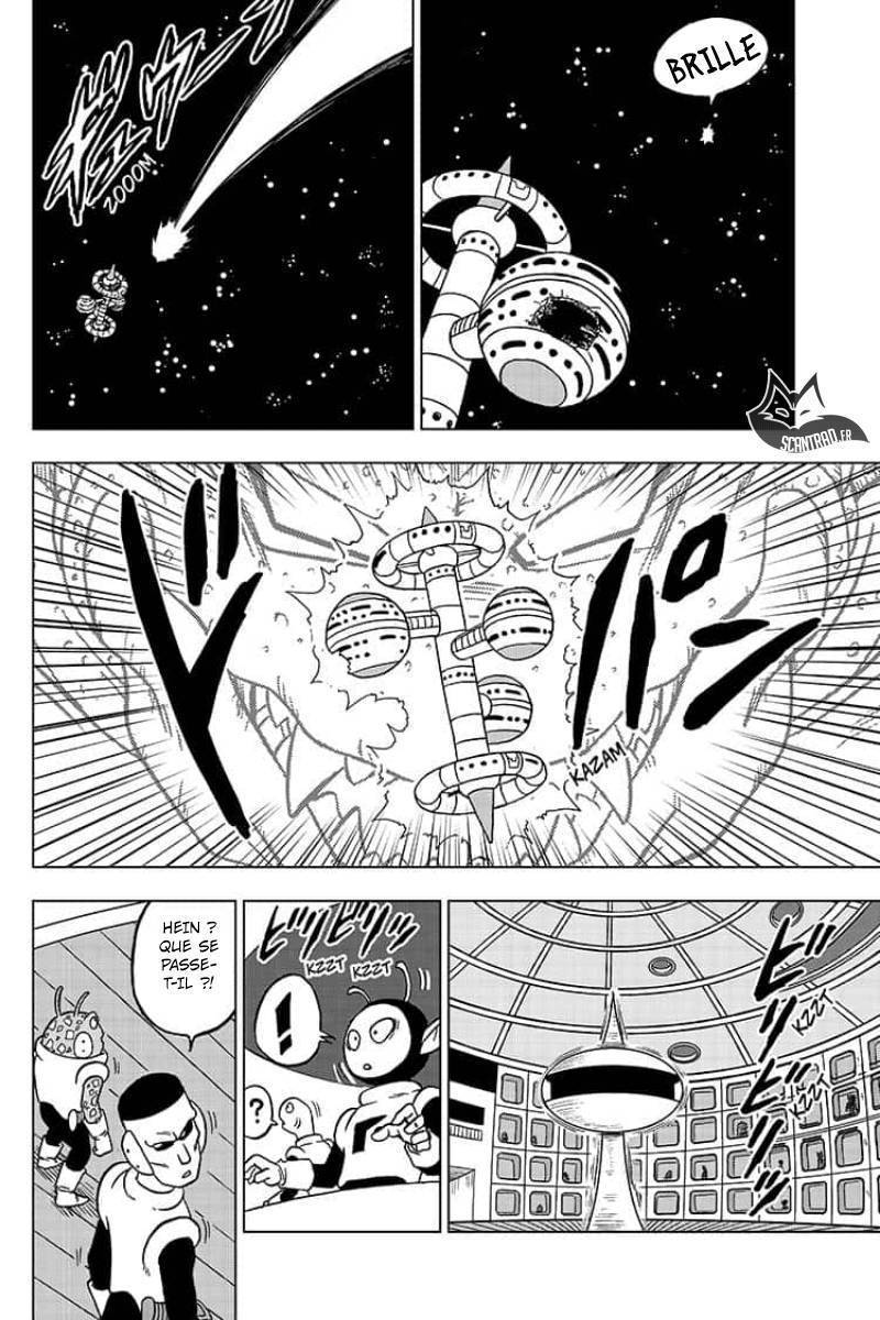  Dragon Ball Super - Chapitre 50 - 7