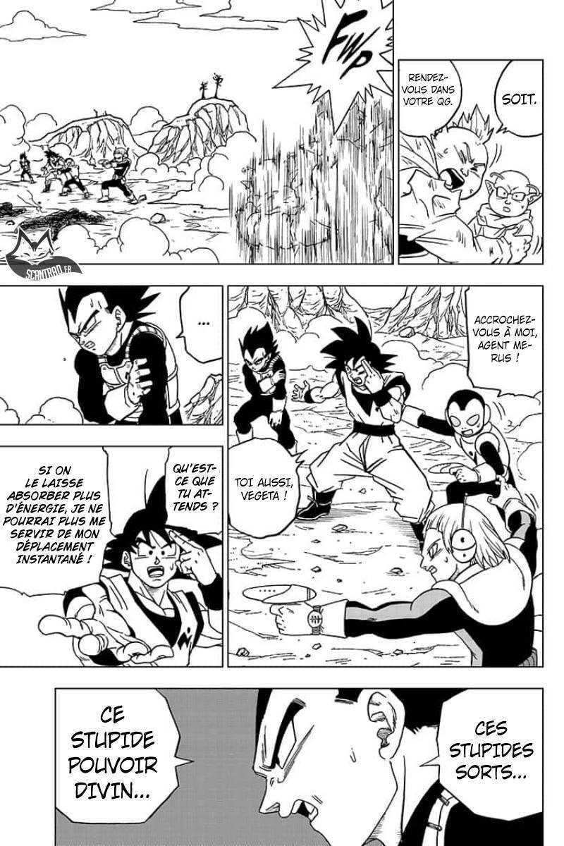  Dragon Ball Super - Chapitre 50 - 38