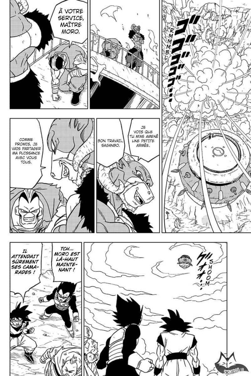  Dragon Ball Super - Chapitre 50 - 19