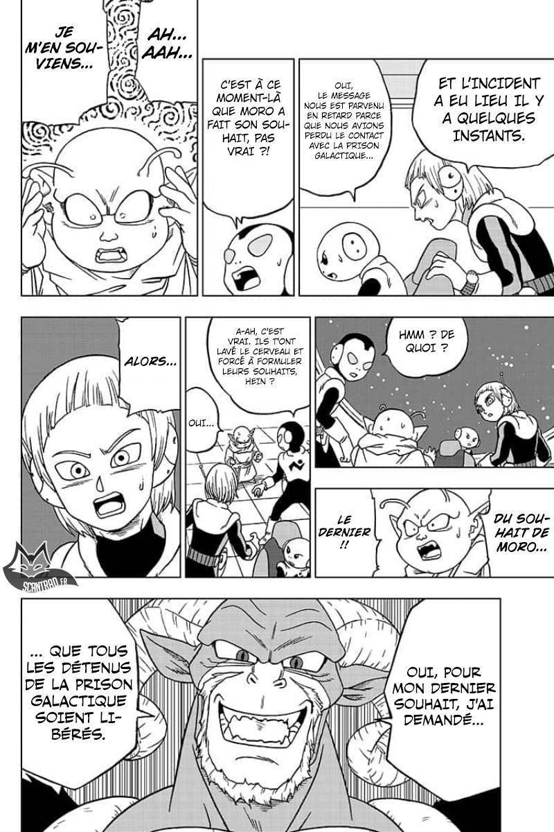  Dragon Ball Super - Chapitre 50 - 15