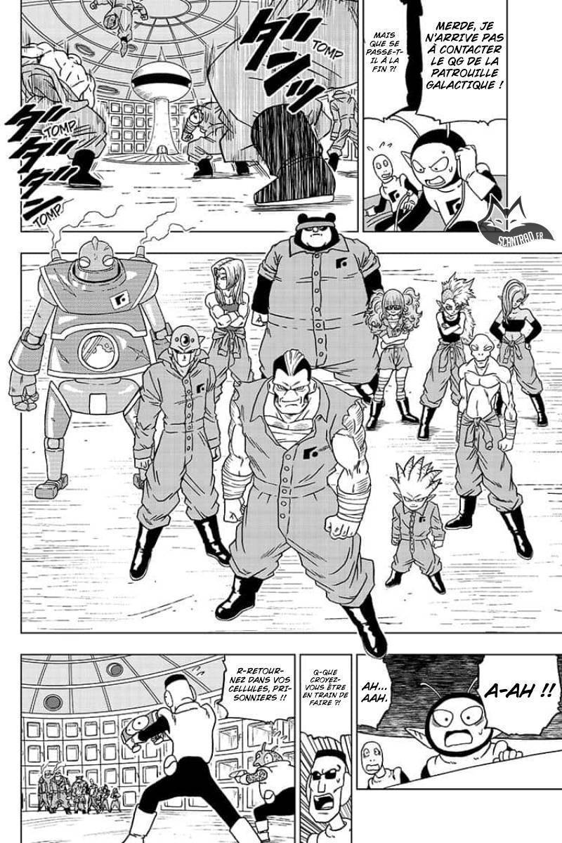  Dragon Ball Super - Chapitre 50 - 11