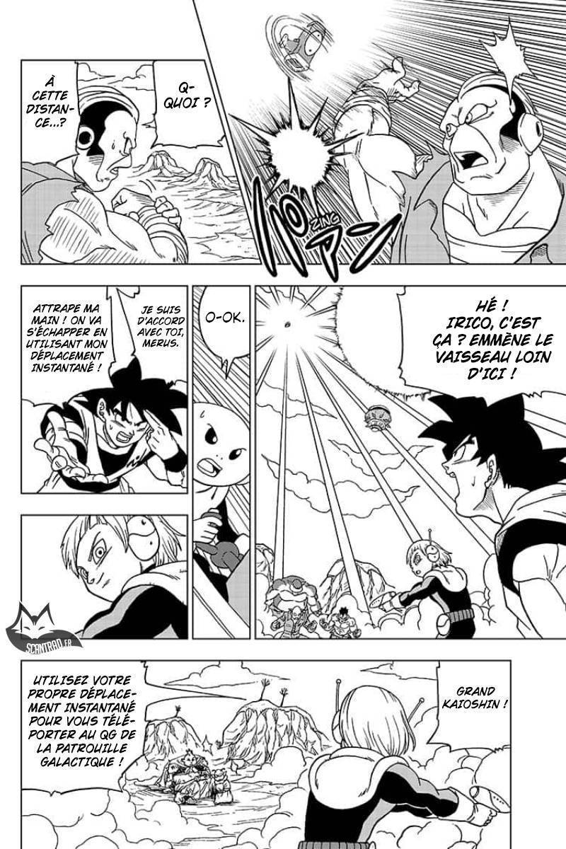  Dragon Ball Super - Chapitre 50 - 37