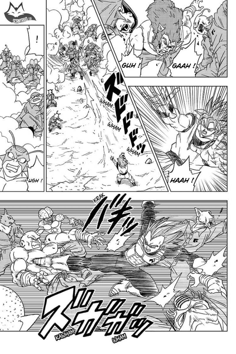  Dragon Ball Super - Chapitre 50 - 24