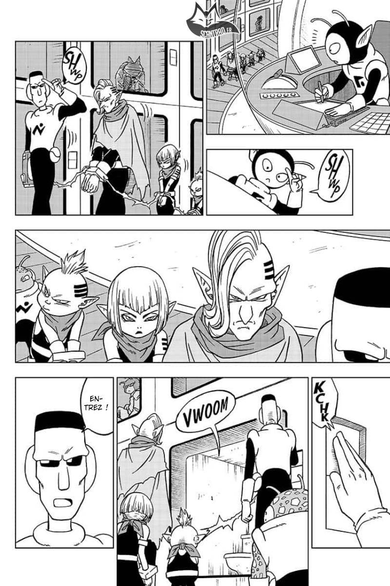  Dragon Ball Super - Chapitre 50 - 5