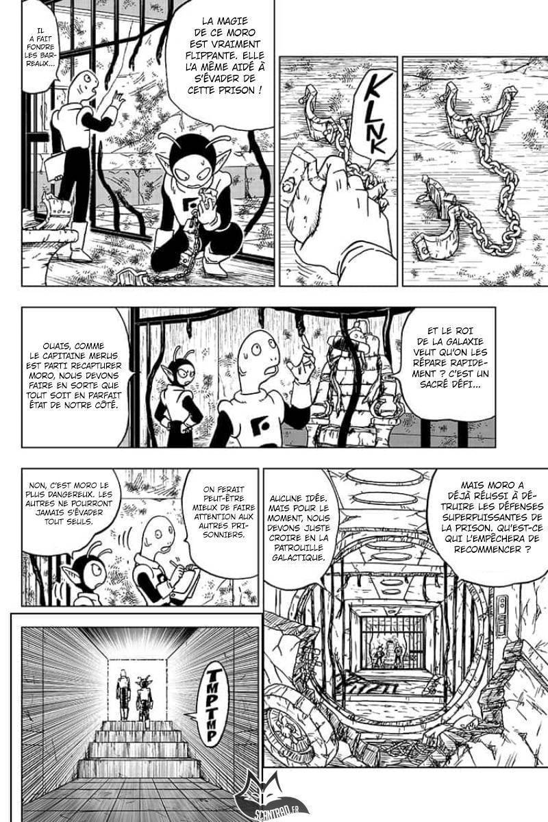  Dragon Ball Super - Chapitre 50 - 3