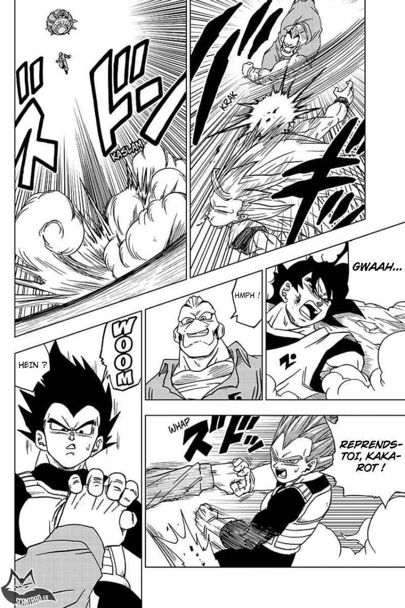  Dragon Ball Super - Chapitre 50 - 29