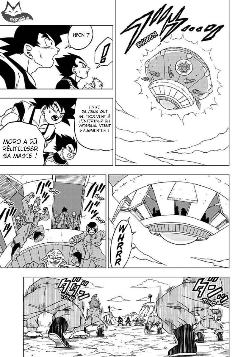  Dragon Ball Super - Chapitre 50 - 20