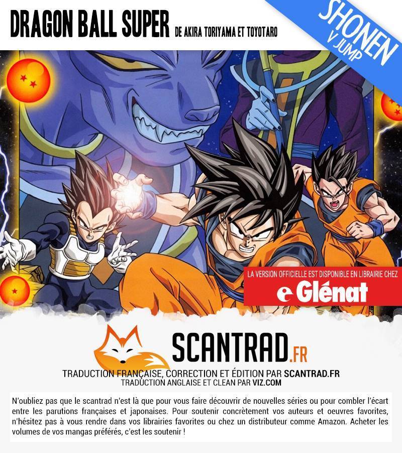  Dragon Ball Super - Chapitre 50 - 2