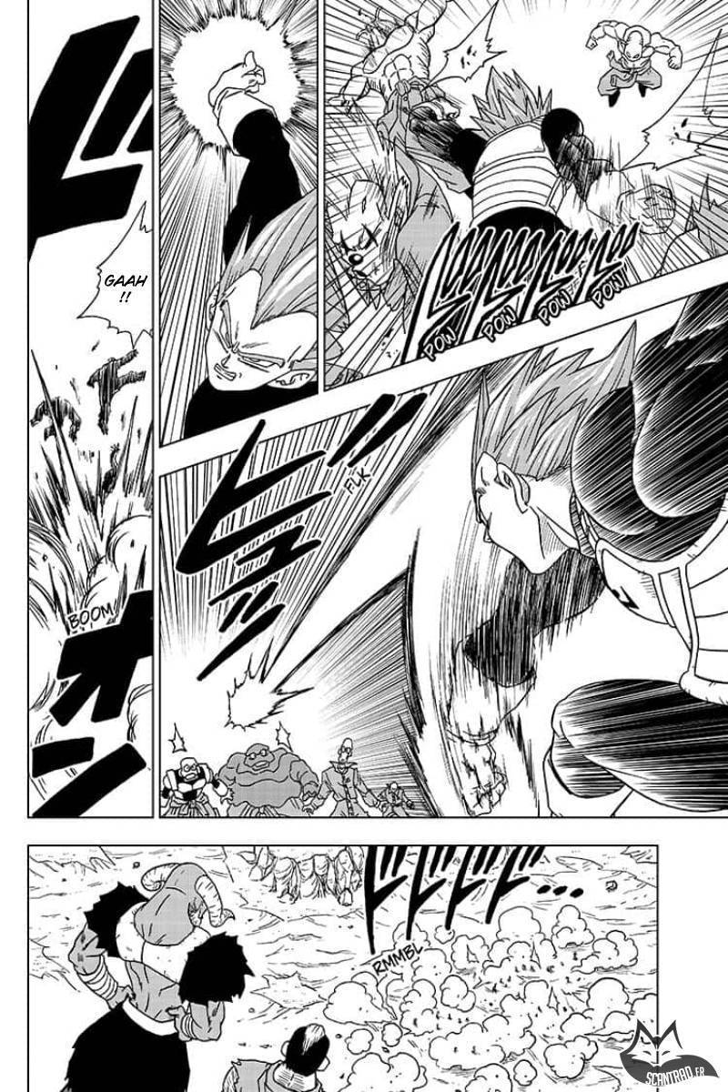  Dragon Ball Super - Chapitre 50 - 25