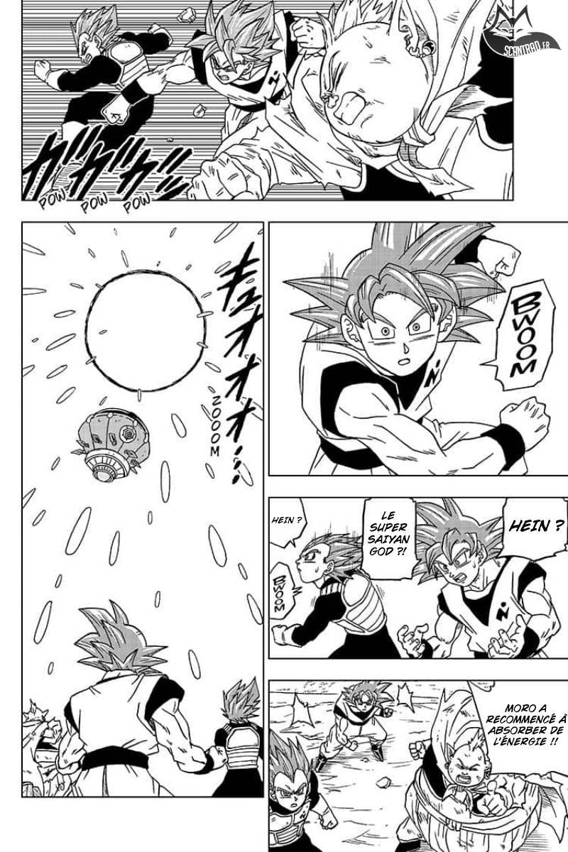  Dragon Ball Super - Chapitre 50 - 27