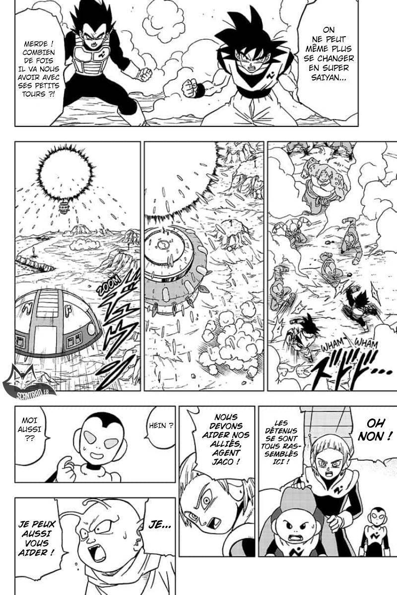  Dragon Ball Super - Chapitre 50 - 33