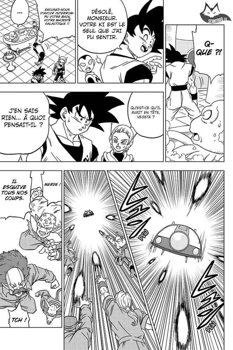  Dragon Ball Super - Chapitre 50 - 44