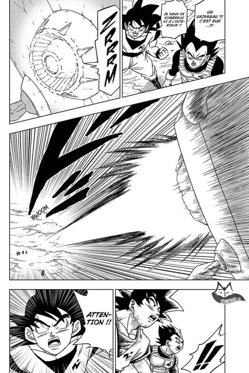  Dragon Ball Super - Chapitre 50 - 17