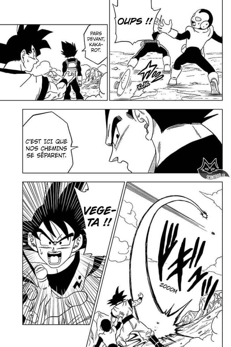  Dragon Ball Super - Chapitre 50 - 40