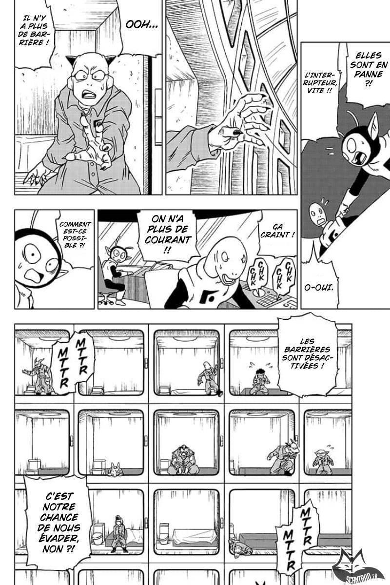  Dragon Ball Super - Chapitre 50 - 9