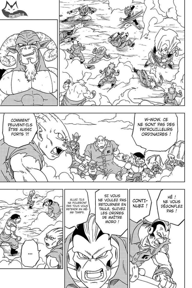  Dragon Ball Super - Chapitre 50 - 26