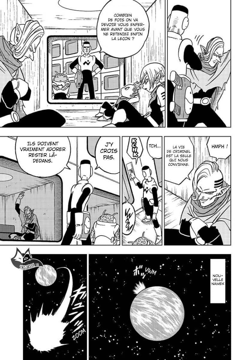  Dragon Ball Super - Chapitre 50 - 6