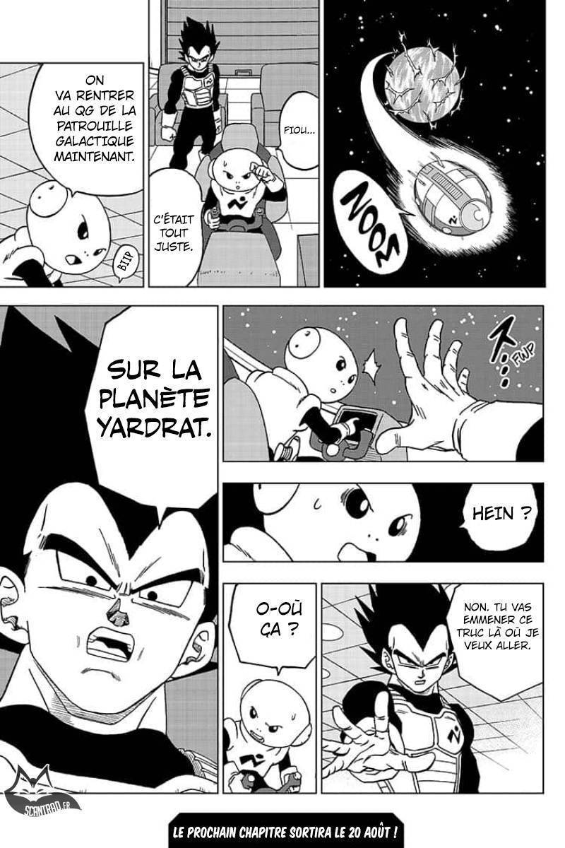  Dragon Ball Super - Chapitre 50 - 46