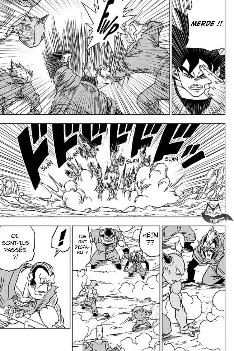  Dragon Ball Super - Chapitre 50 - 42