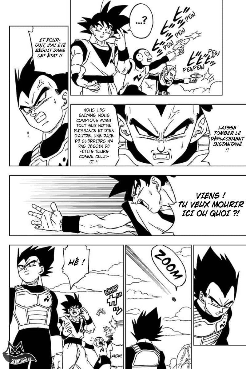  Dragon Ball Super - Chapitre 50 - 39