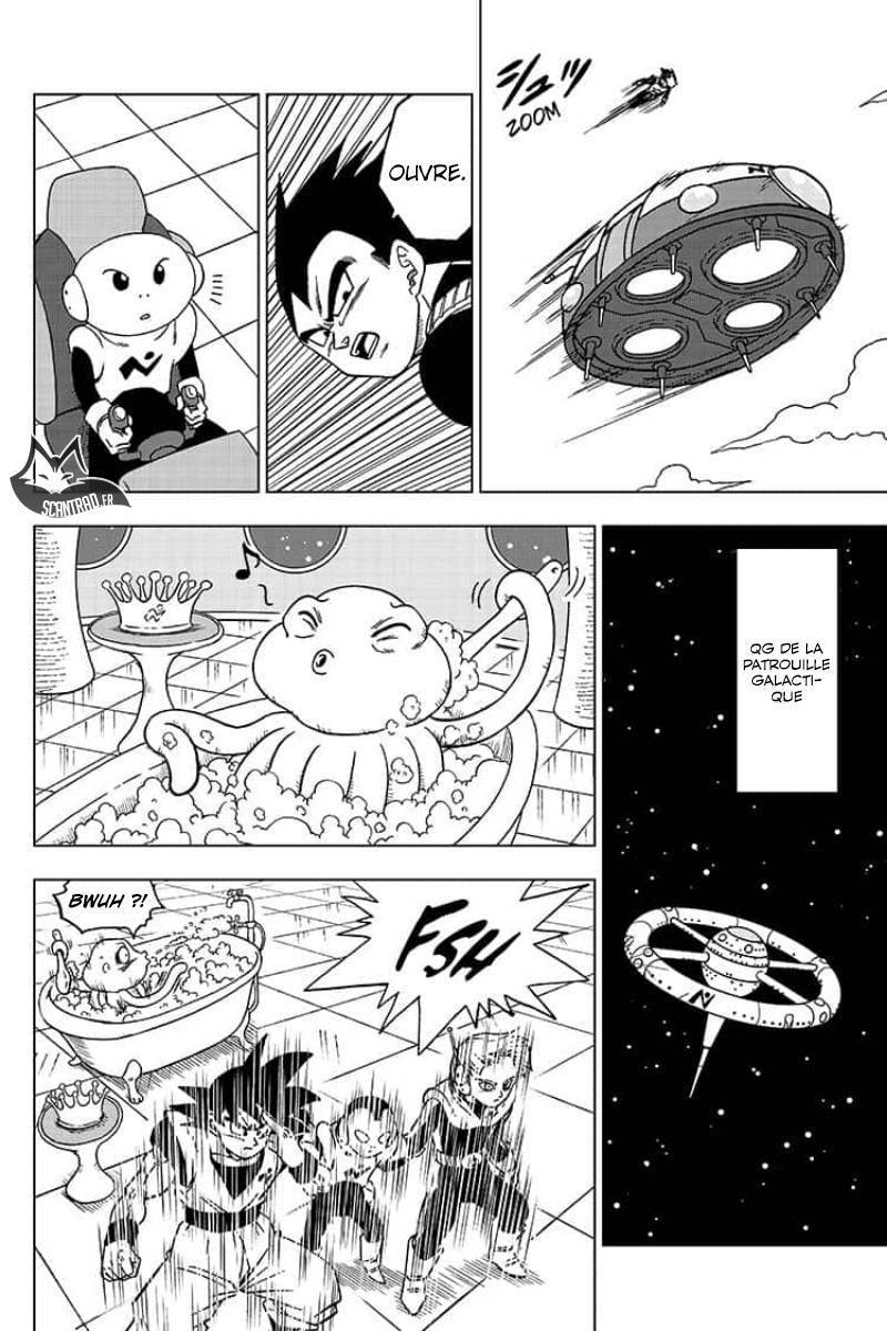  Dragon Ball Super - Chapitre 50 - 43