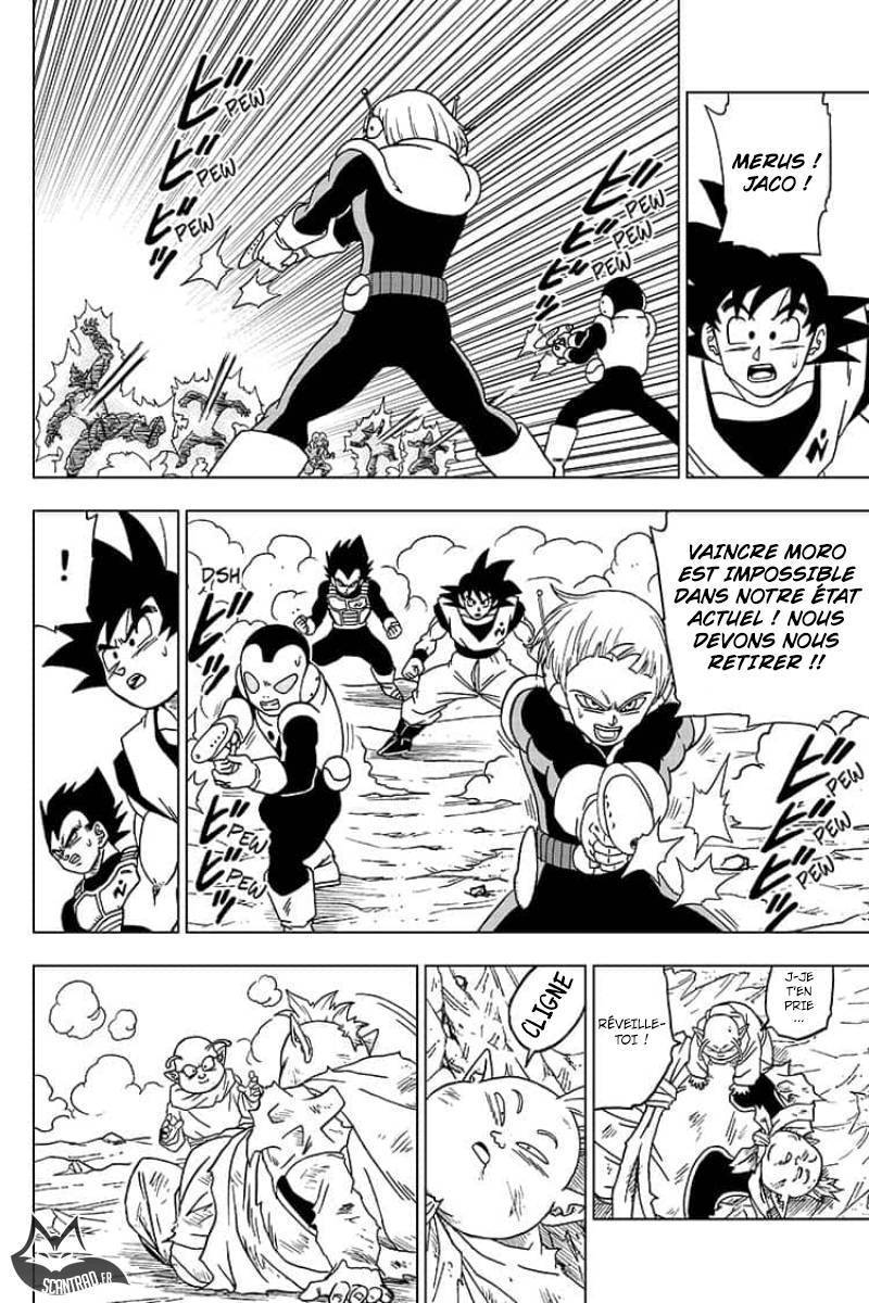  Dragon Ball Super - Chapitre 50 - 35