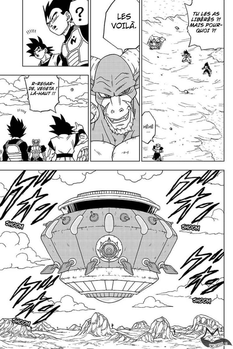  Dragon Ball Super - Chapitre 50 - 16