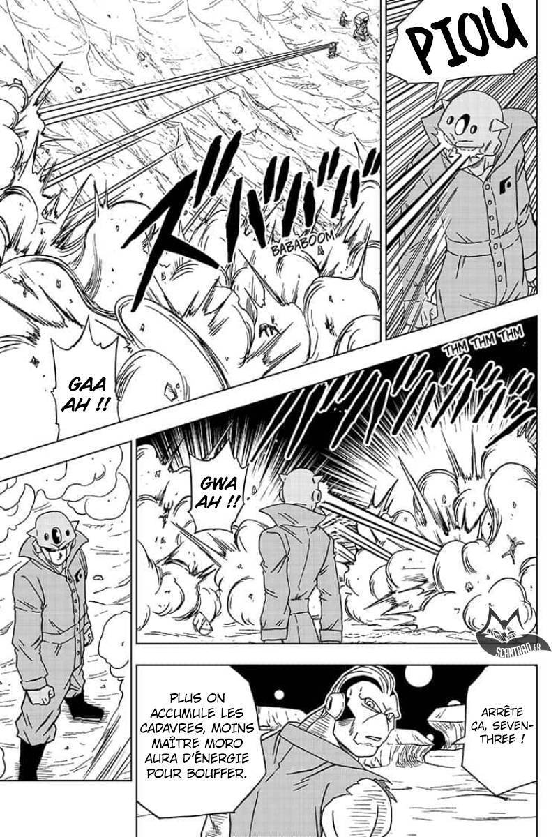  Dragon Ball Super - Chapitre 51 - 22