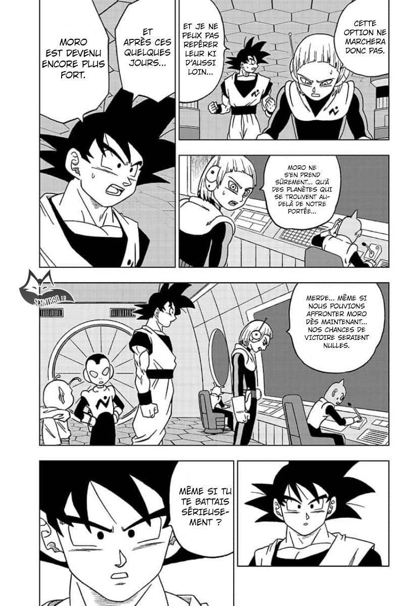  Dragon Ball Super - Chapitre 51 - 28