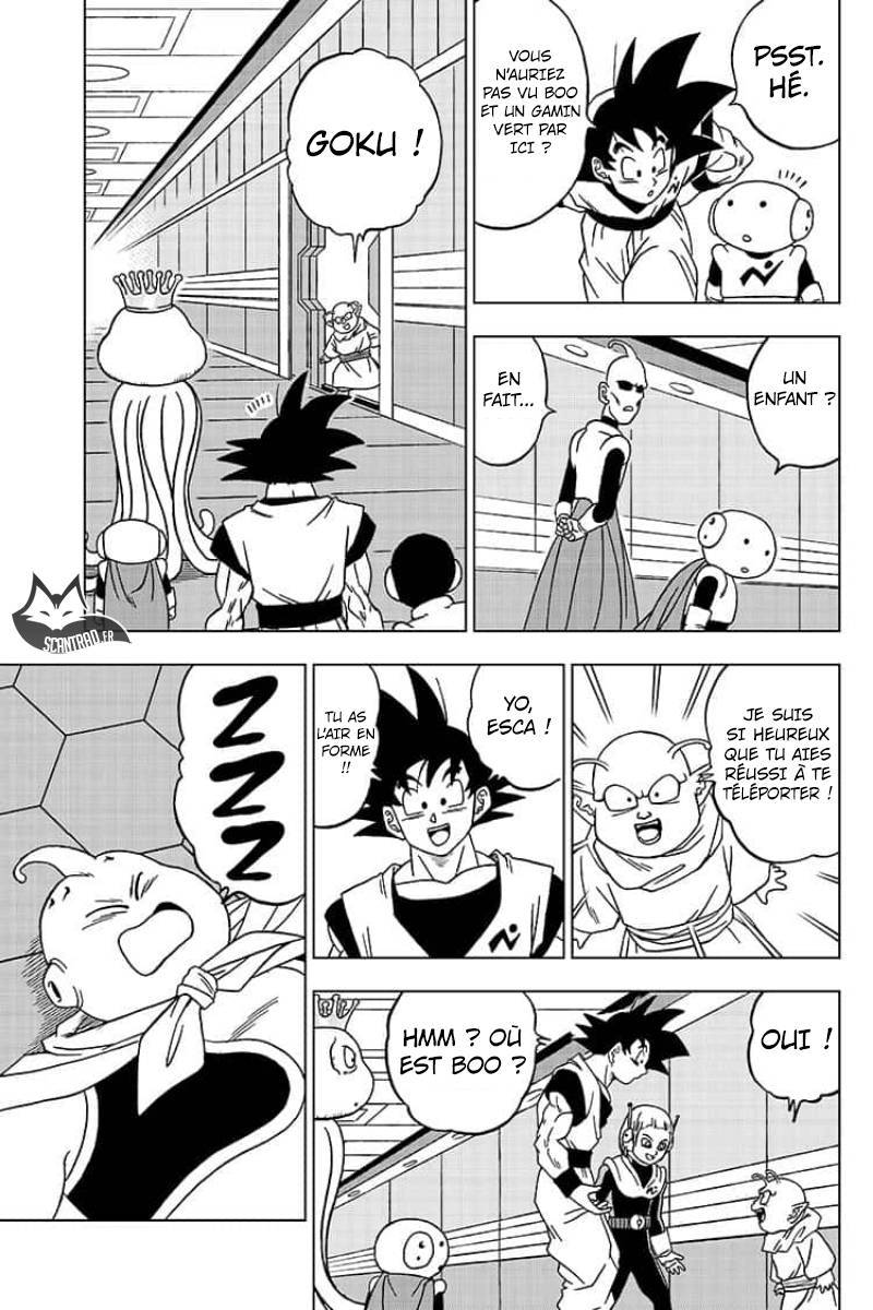  Dragon Ball Super - Chapitre 51 - 10