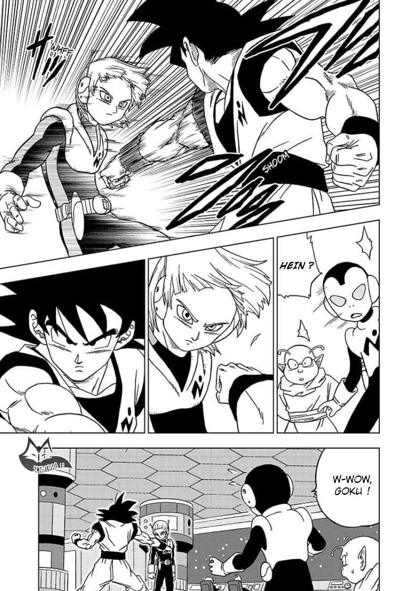  Dragon Ball Super - Chapitre 51 - 30