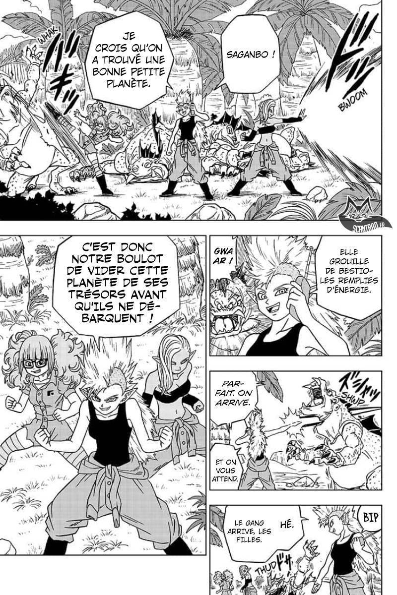  Dragon Ball Super - Chapitre 51 - 26