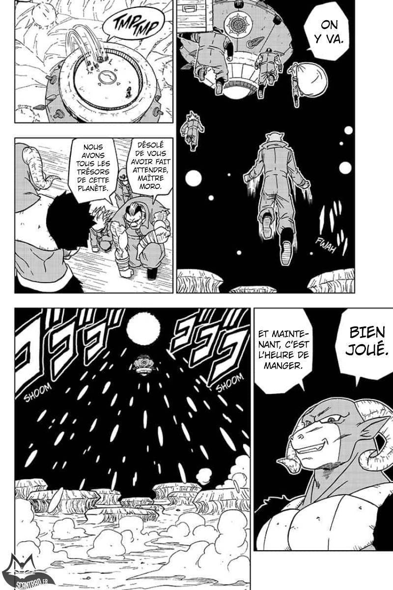  Dragon Ball Super - Chapitre 51 - 23