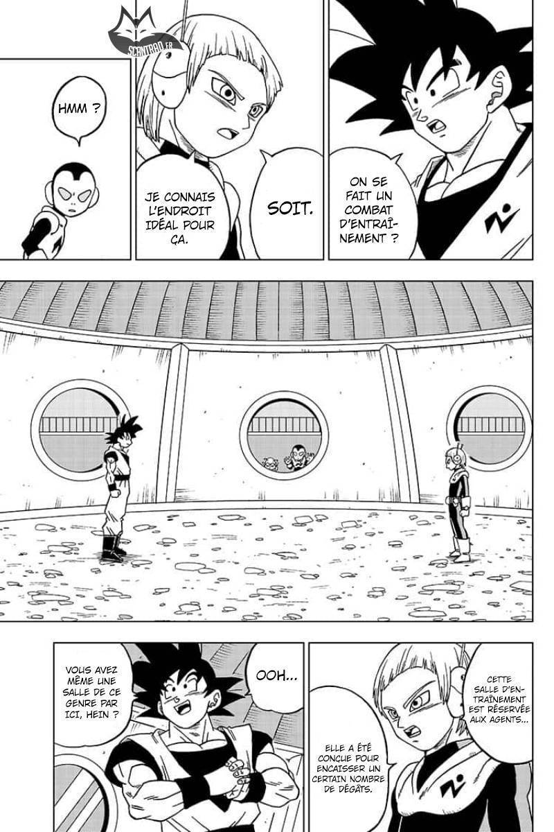  Dragon Ball Super - Chapitre 51 - 32