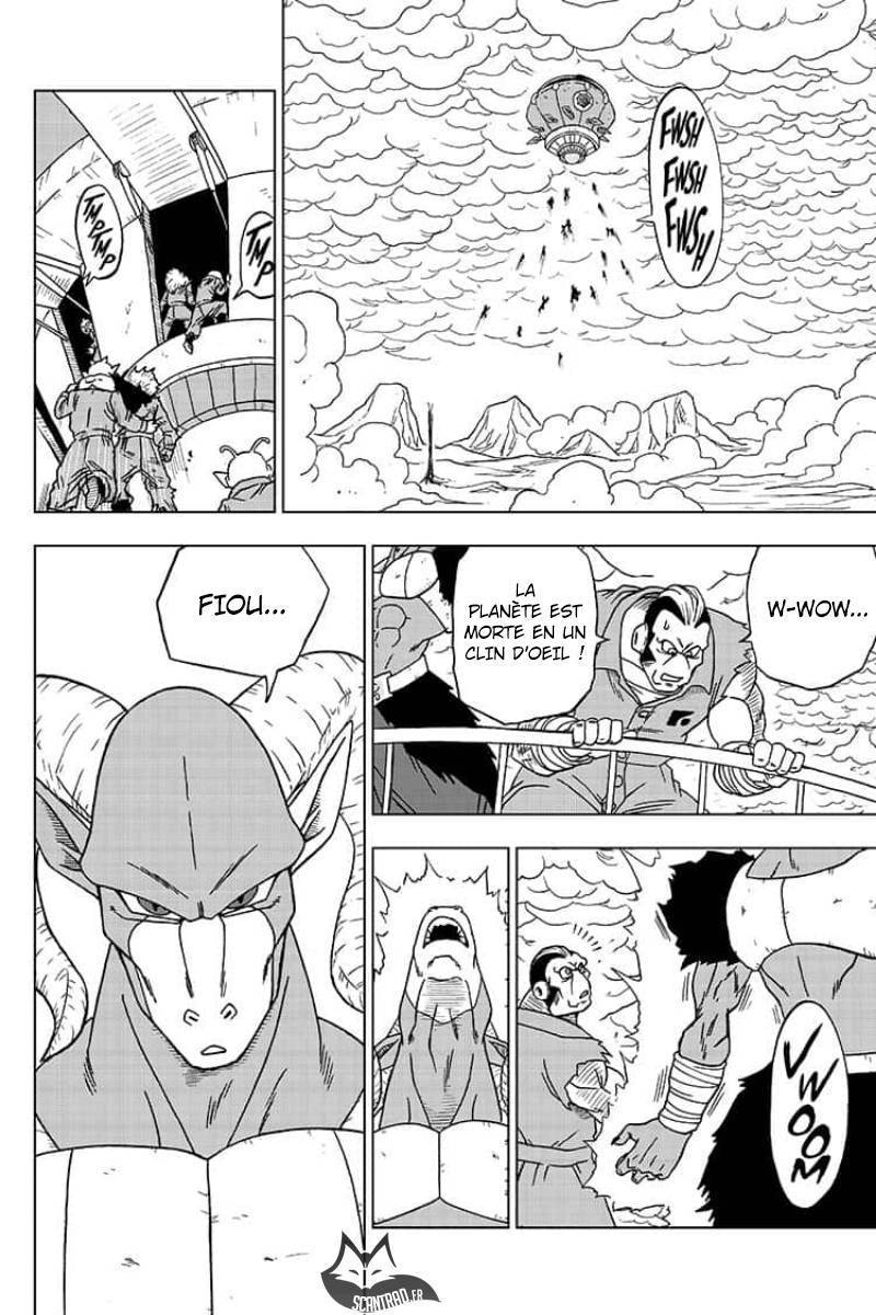  Dragon Ball Super - Chapitre 51 - 3