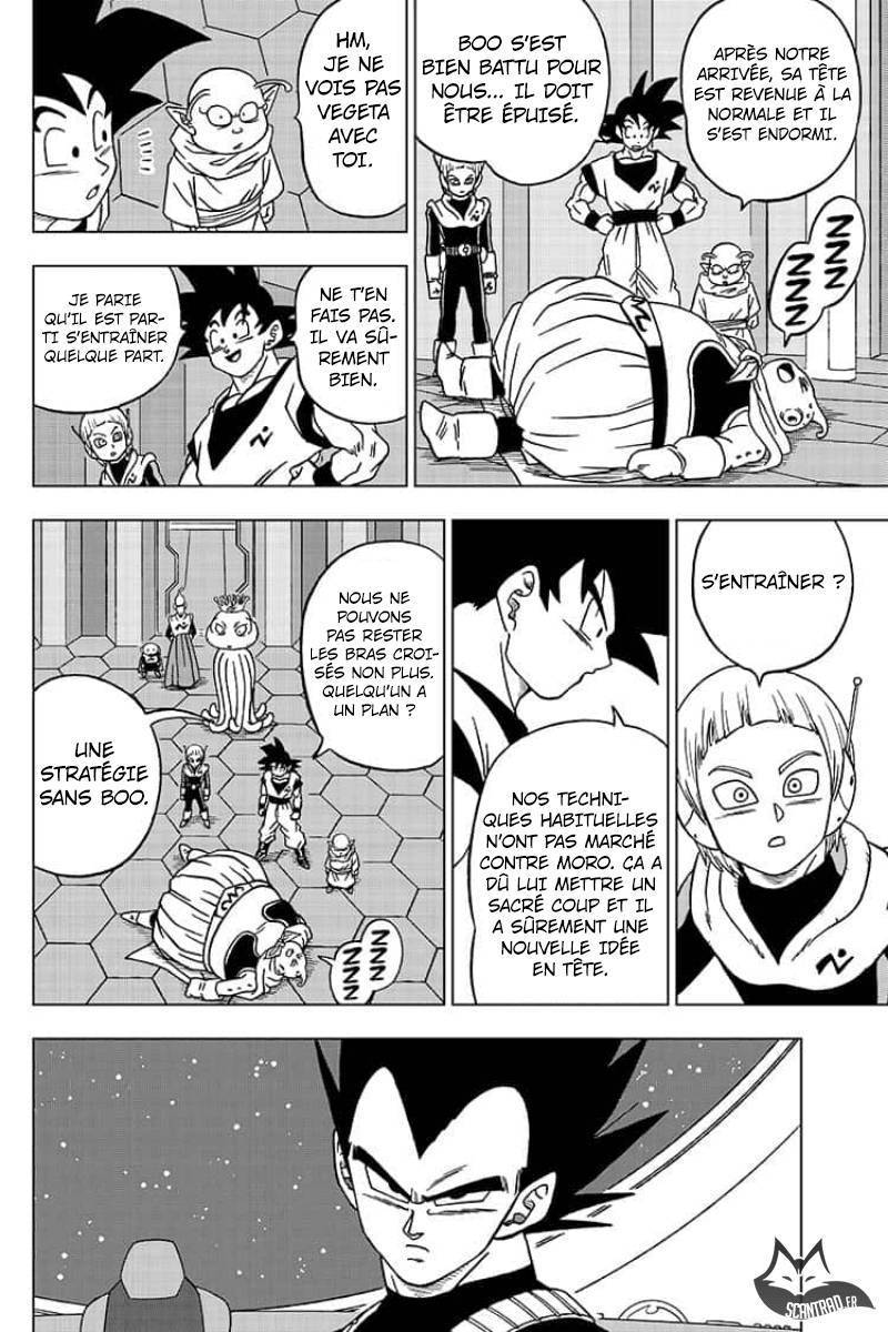  Dragon Ball Super - Chapitre 51 - 11