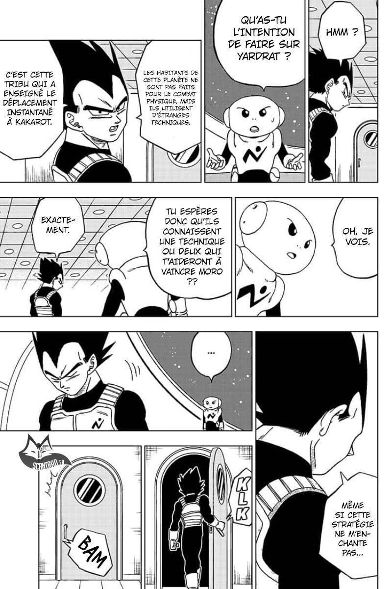  Dragon Ball Super - Chapitre 51 - 14