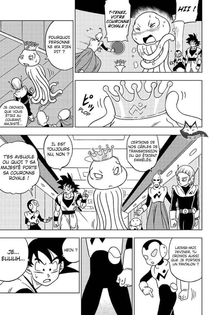  Dragon Ball Super - Chapitre 51 - 8