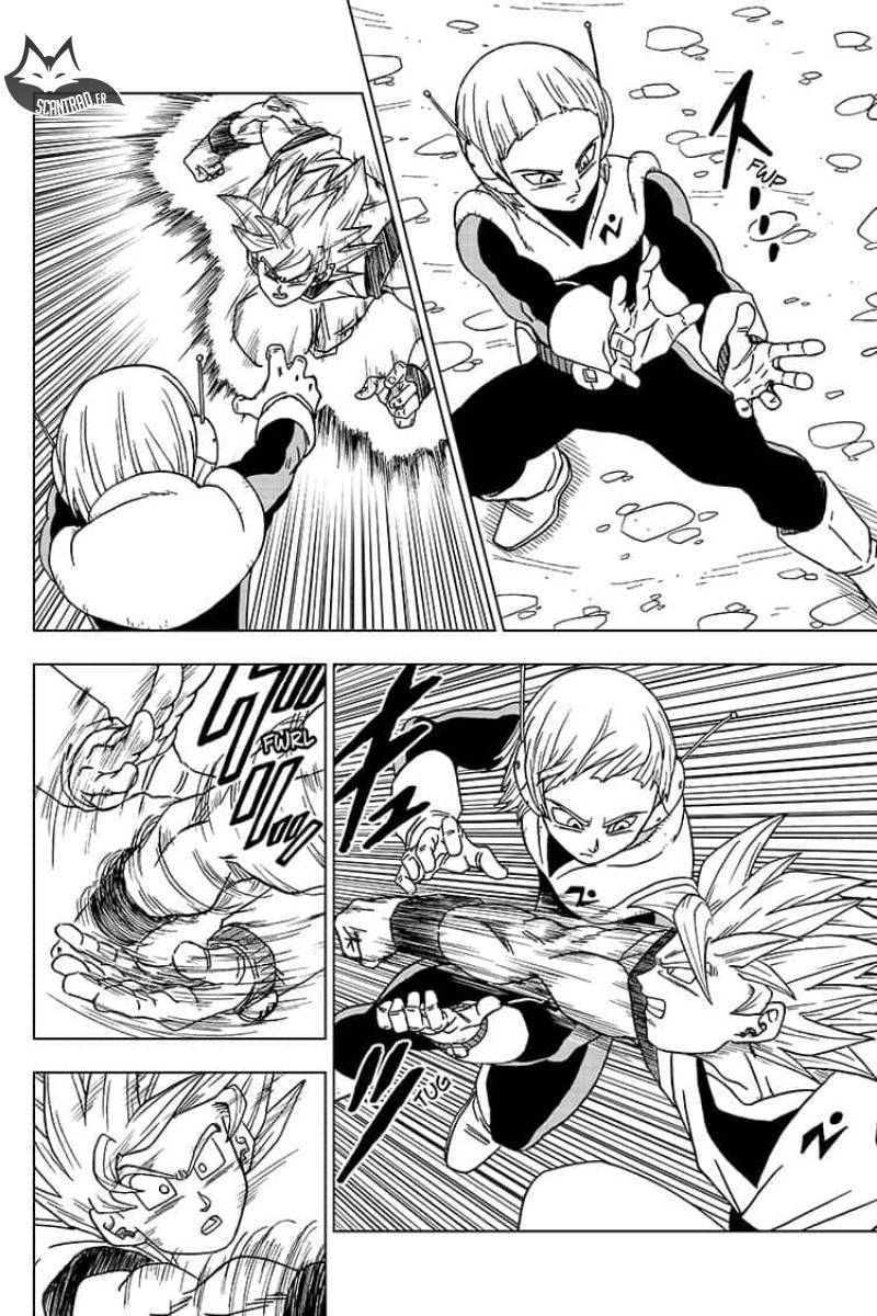  Dragon Ball Super - Chapitre 51 - 35