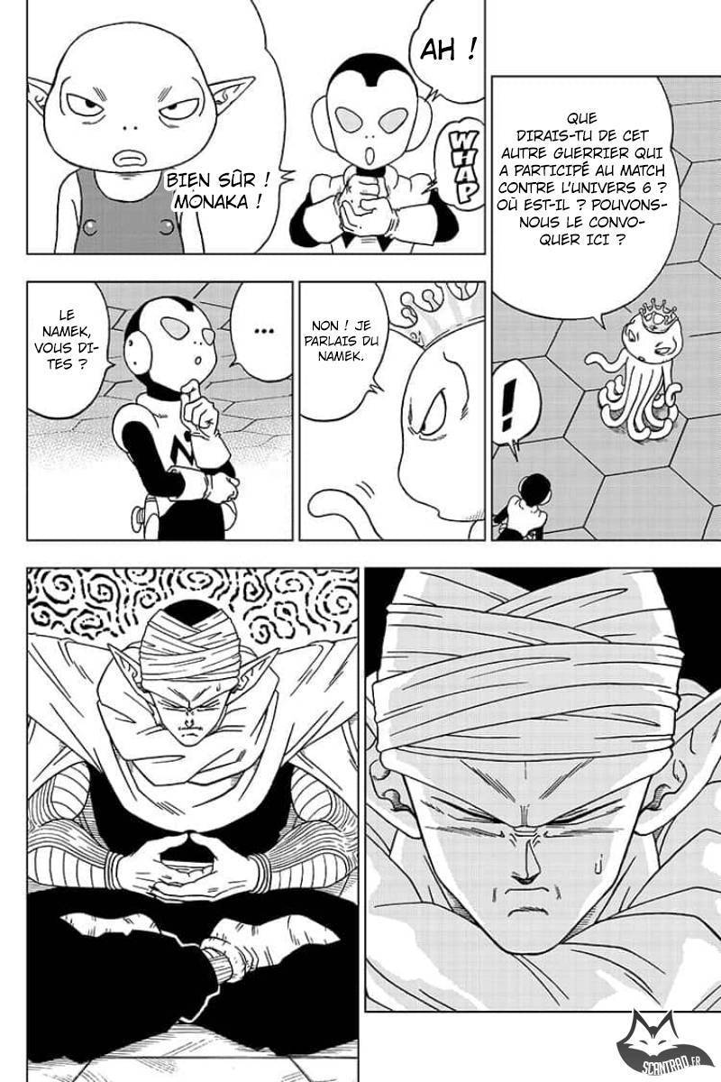  Dragon Ball Super - Chapitre 52 - 11