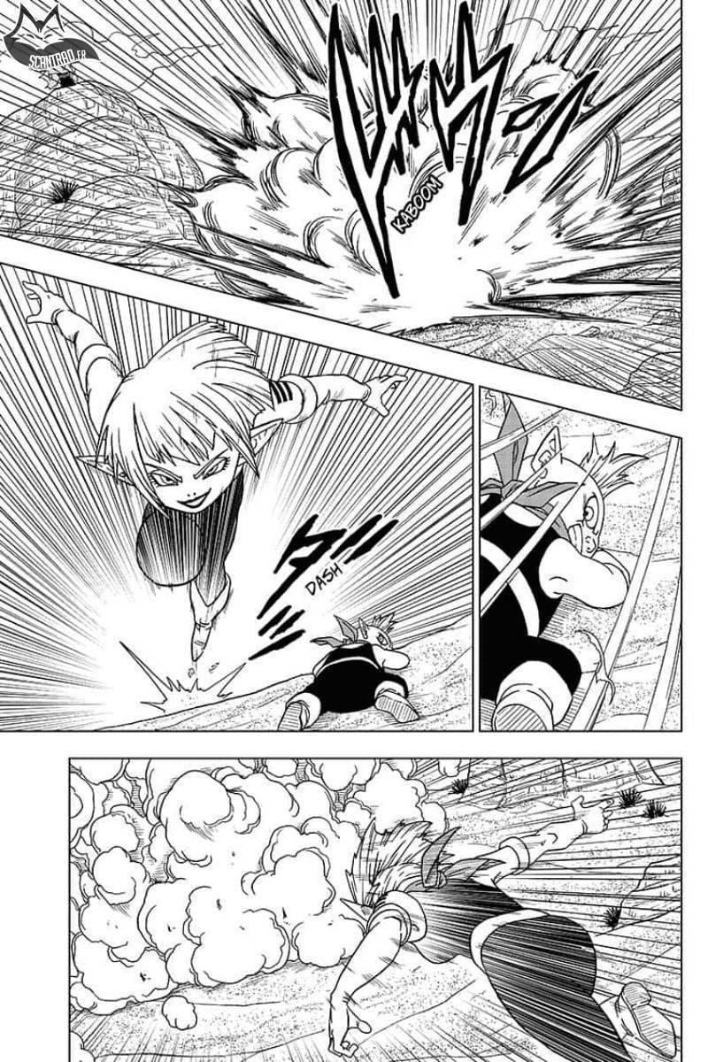  Dragon Ball Super - Chapitre 52 - 24