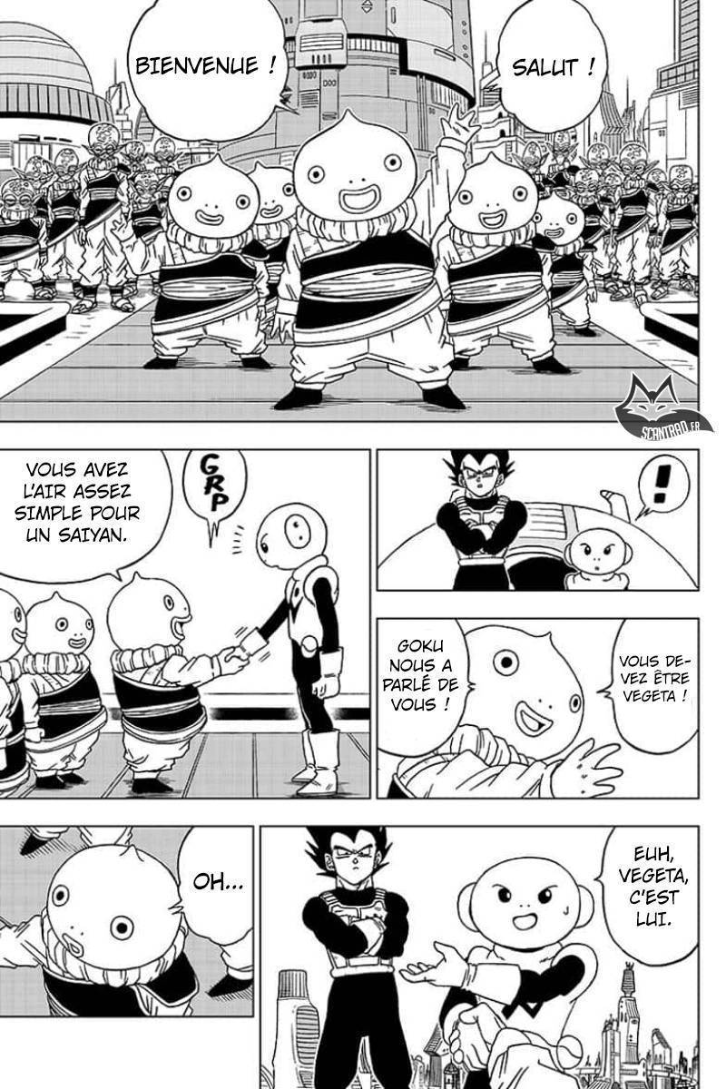  Dragon Ball Super - Chapitre 52 - 4