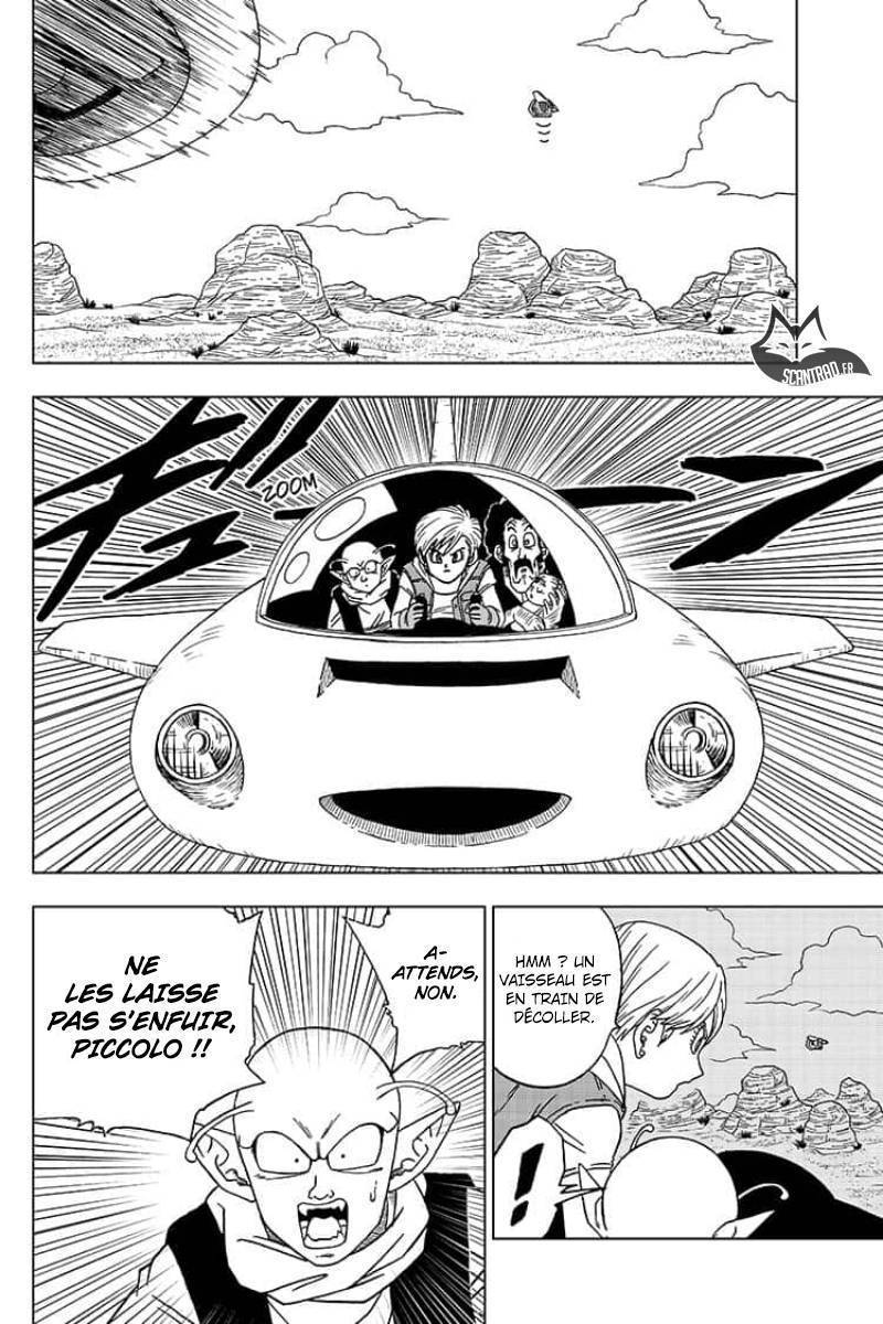  Dragon Ball Super - Chapitre 52 - 33