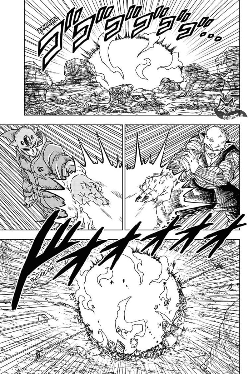  Dragon Ball Super - Chapitre 53 - 37