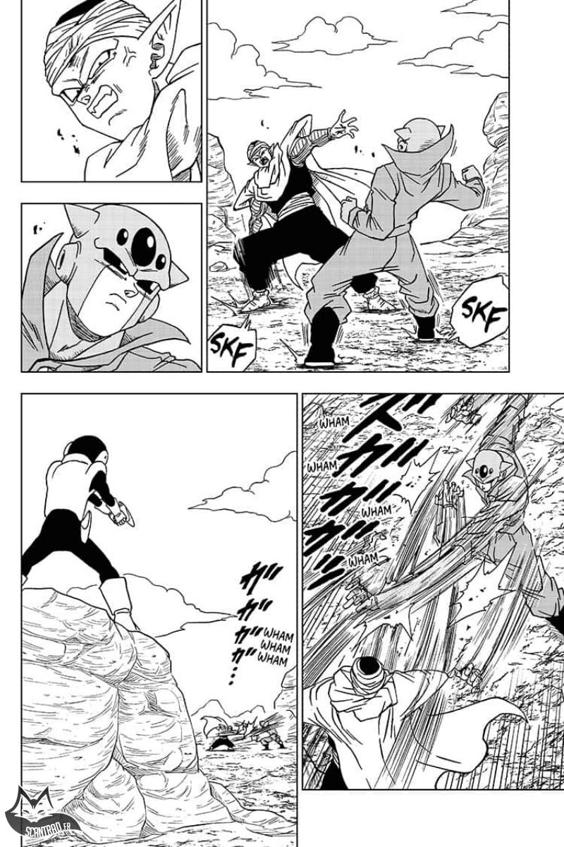  Dragon Ball Super - Chapitre 53 - 30