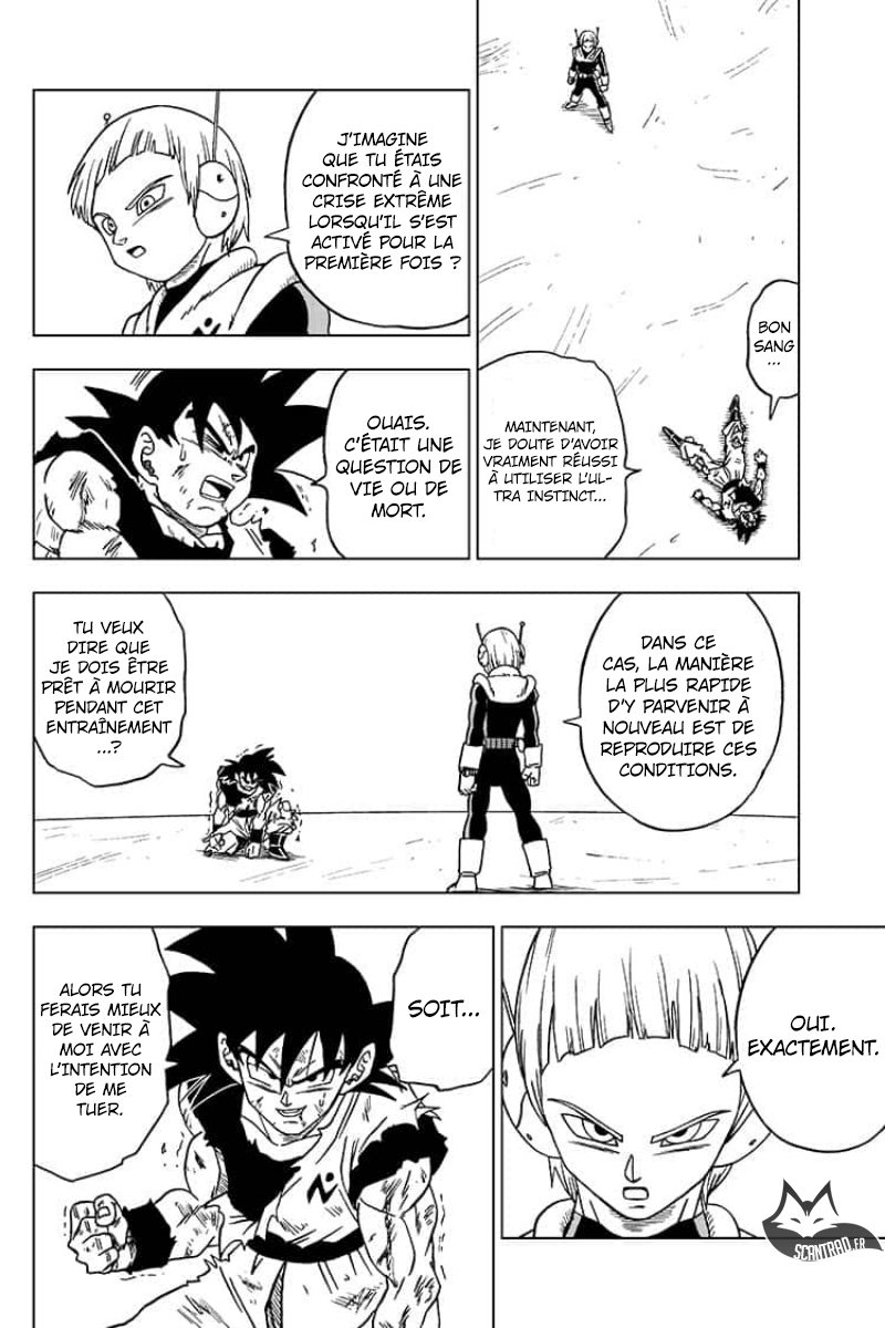  Dragon Ball Super - Chapitre 53 - 44