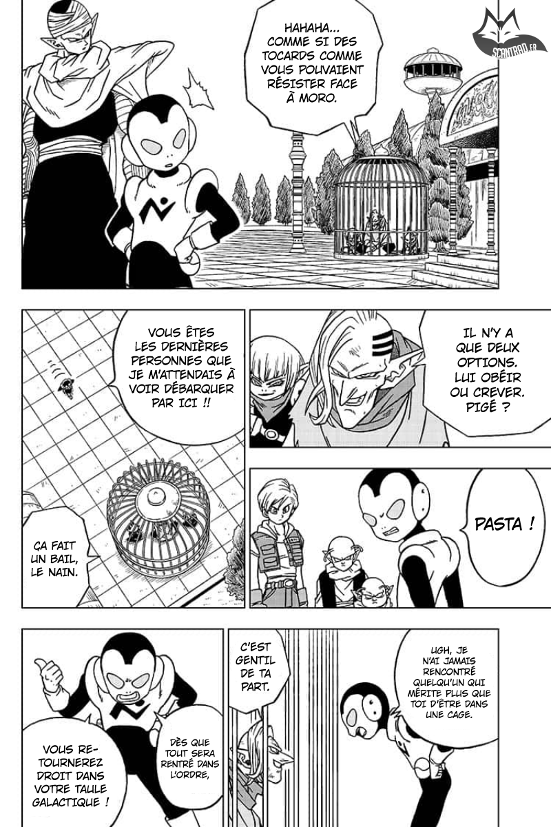  Dragon Ball Super - Chapitre 53 - 4