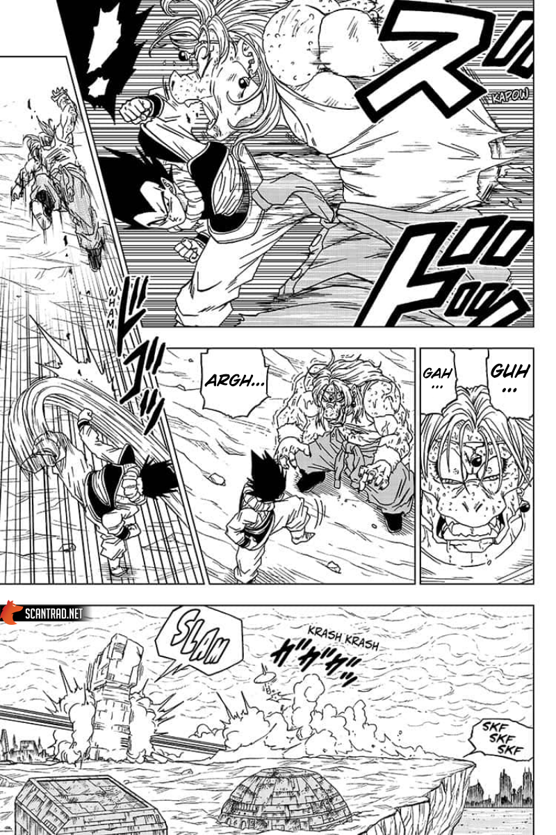  Dragon Ball Super - Chapitre 55 - 29