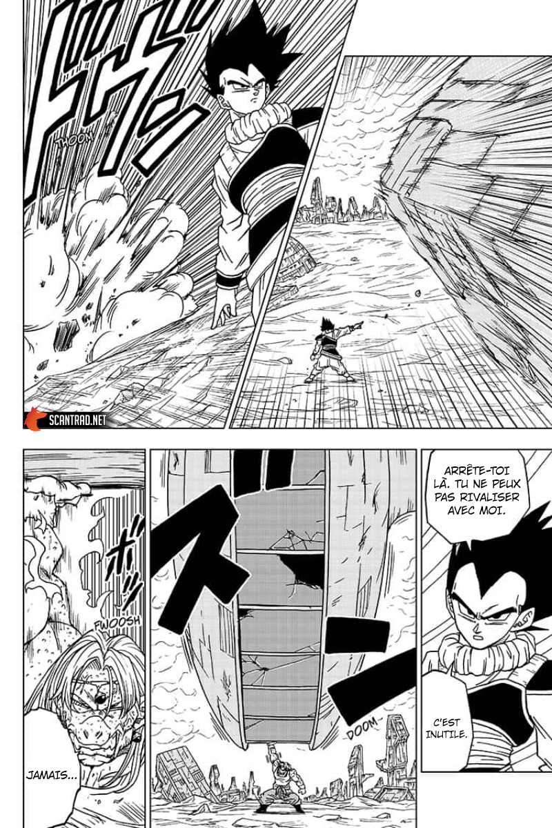  Dragon Ball Super - Chapitre 55 - 26