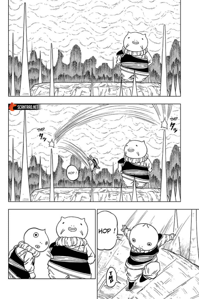  Dragon Ball Super - Chapitre 55 - 6